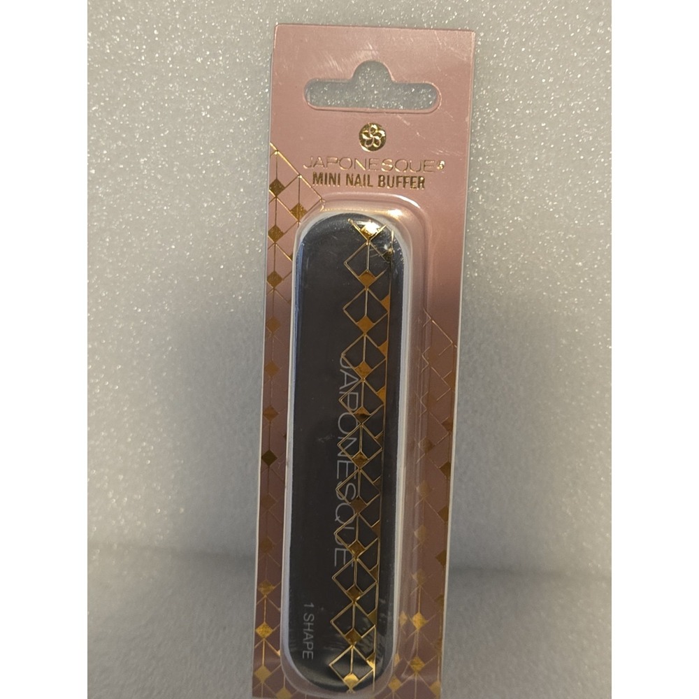 Japonesque 6 Sided Mini Nail Buffer